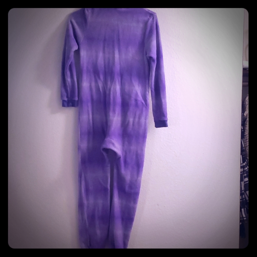 Purple Unicorn Onesie